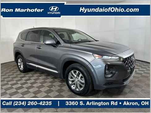 Used 2020 Hyundai Santa Fe SE image 1