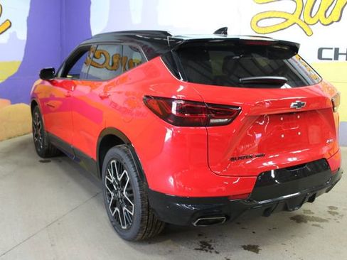 Used 2023 Chevrolet Blazer RS w/ LPO, Floor Liner Package image 6