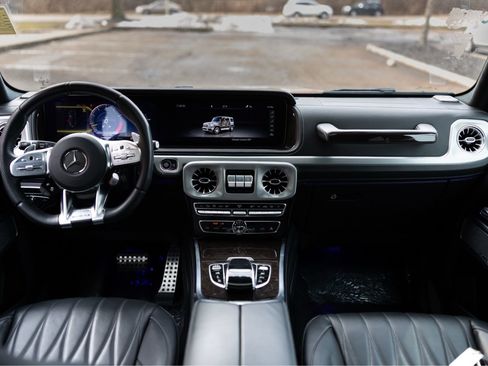 Used 2022 Mercedes-Benz G 63 AMG 4MATIC image 13