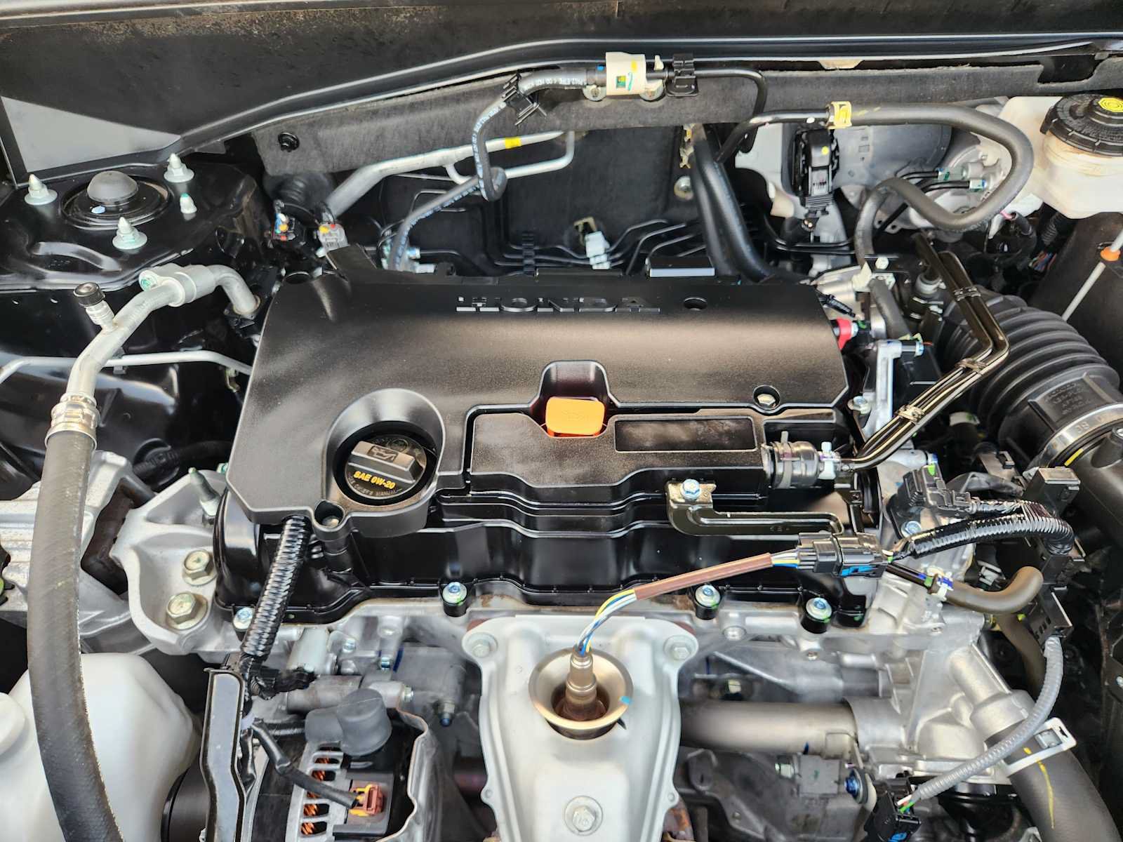 Certified 2024 Honda HR-V LX image 30