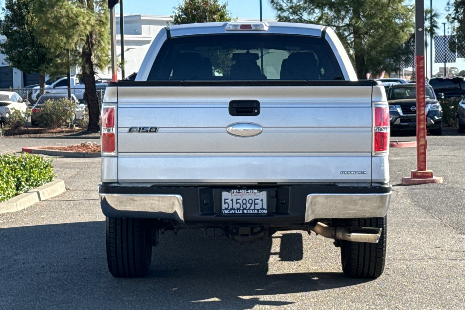 Used 2012 Ford F150 XLT w/ XLT Convenience Pkg RWD image 7