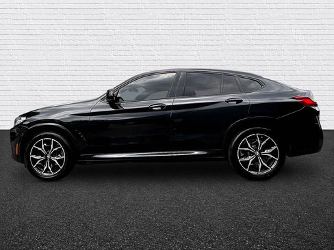 Used 2022 BMW X4 xDrive30i w/ M Sport Package 2 AWD/4WD image 4