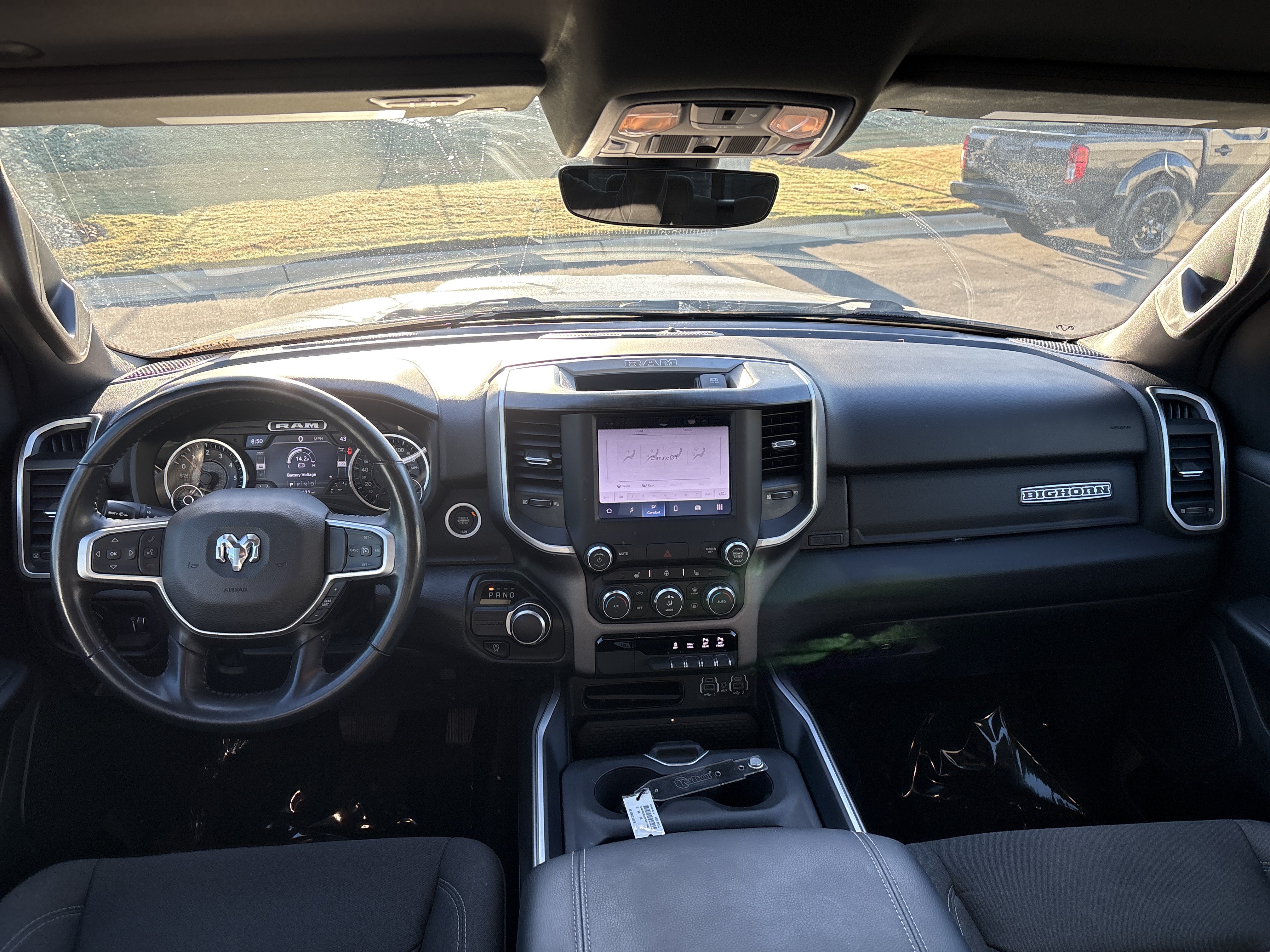 Used 2023 RAM 1500 Big Horn RWD image 20