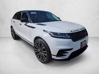 Used 2021 Land Rover Range Rover Velar R-Dynamic S AWD/4WD video 3