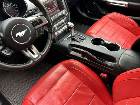 Used 2015 Ford Mustang GT Premium w/ Equipment Group 401A image 10