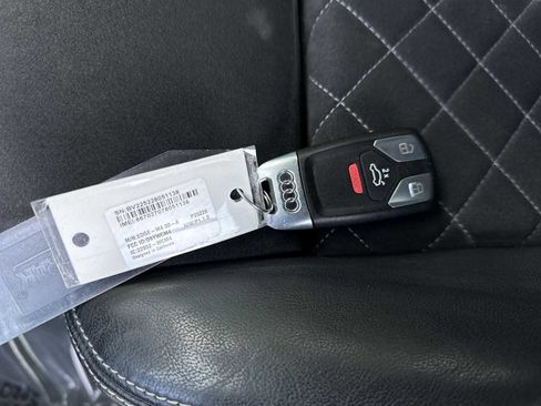 Used 2019 Audi S5 Premium Plus w/ Premium Plus image 33