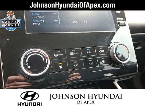 Certified 2022 Hyundai Tucson SEL w/ Cargo Package FWD image 22
