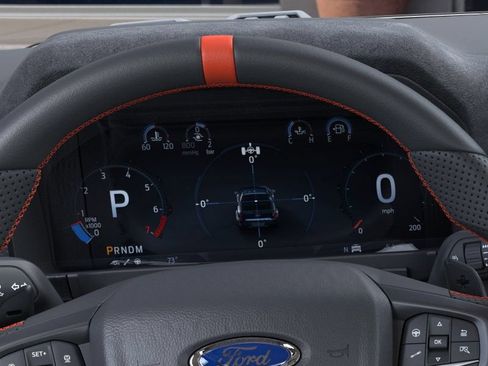 New 2026 Ford Ranger Raptor AWD/4WD image 14