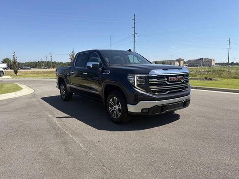 Used 2026 GMC Sierra 1500 SLT AWD/4WD image 8
