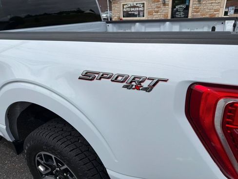 Used 2022 Ford F150 XLT w/ Equipment Group 302A High AWD/4WD image 30
