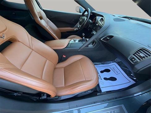 Used 2014 Chevrolet Corvette Stingray Coupe w/ 2LT Preferred Equipment Group image 49