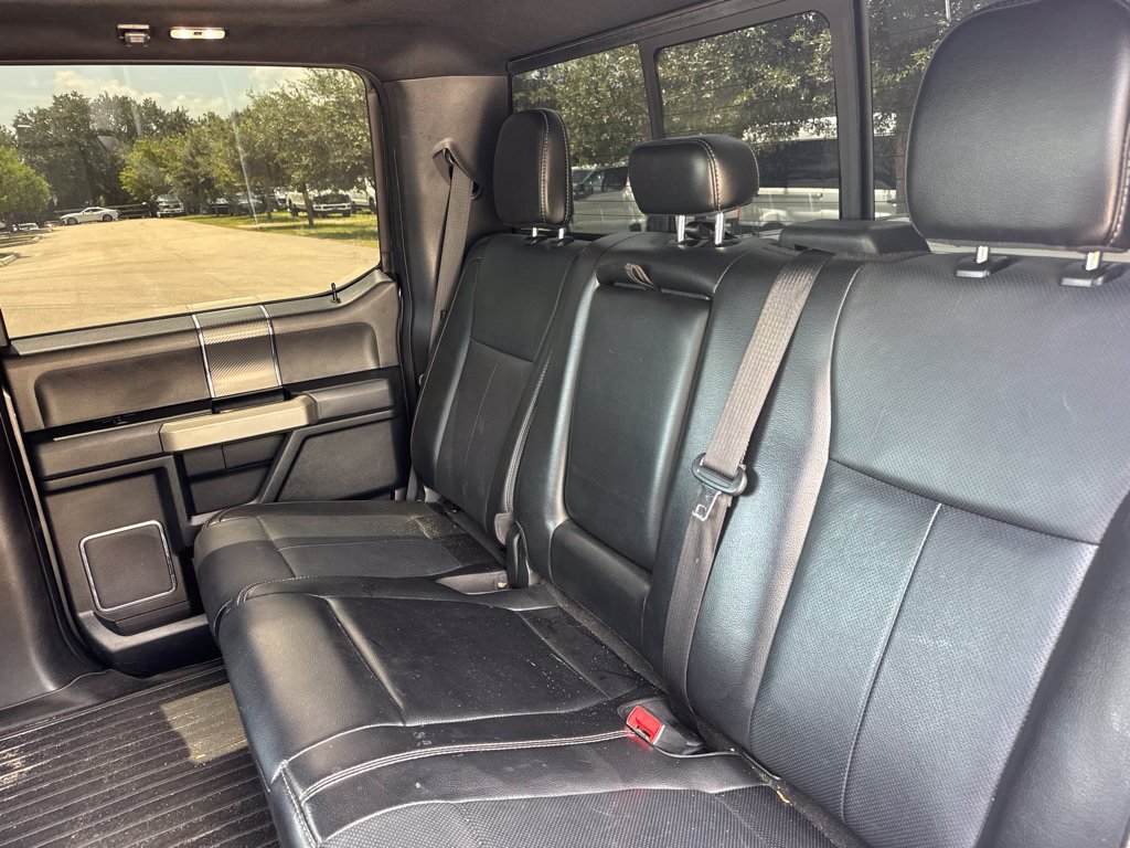 Used 2018 Ford F150 Lariat w/ Equipment Group 502A Luxury AWD/4WD image 11