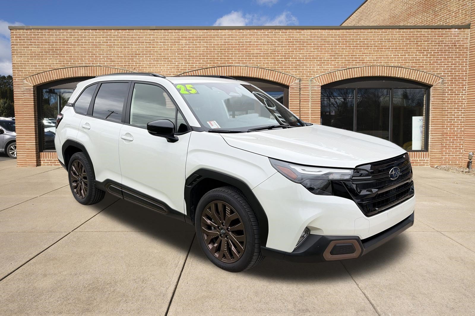 Used 2025 Subaru Forester Sport AWD/4WD image 1