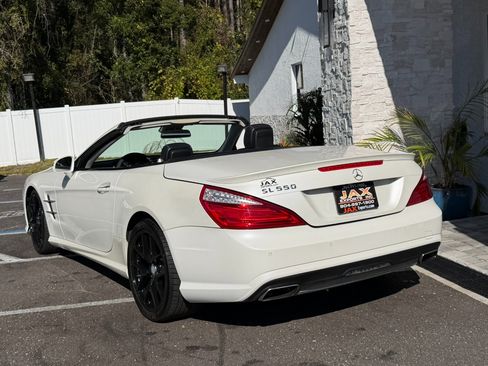Used 2013 Mercedes-Benz SL 550 image 13