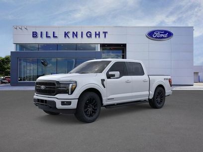 New 2025 Ford F150 Lariat w/ Equipment Group 501A Mid