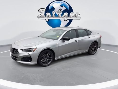 Used 2025 Acura TLX A-Spec Package image 4