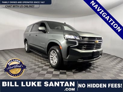 Used 2024 Chevrolet Suburban LT