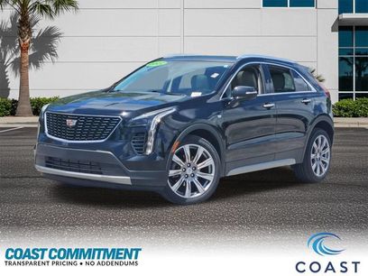 Used 2022 Cadillac XT4 Premium Luxury w/ Enhanced Visibility Package