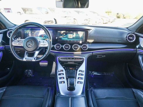 Used 2020 Mercedes-Benz AMG GT 53 image 12
