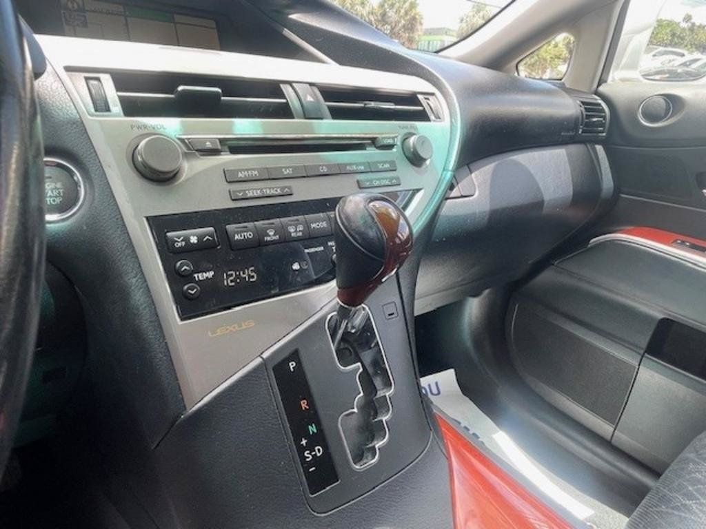 Used 2010 Lexus RX 350 2WD image 11