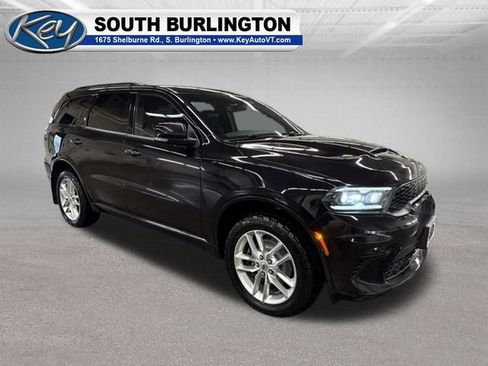 Used 2021 Dodge Durango GT AWD/4WD image 9