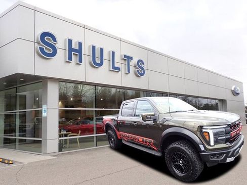 Certified 2024 Ford F150 Raptor image 3