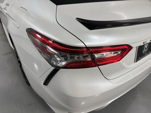 Used 2018 Toyota Camry XSE w/ Driver Assist Package FWD image 31