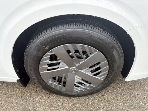 New 2026 Nissan Sentra S w/ Floor Mat Package image 14