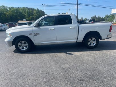 Used 2019 RAM 1500 Classic SLT w/ Protection Group
