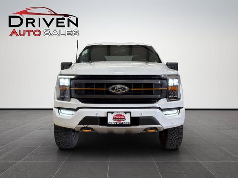 Used 2022 Ford F150 Tremor w/ Equipment Group 401A Mid AWD/4WD image 9