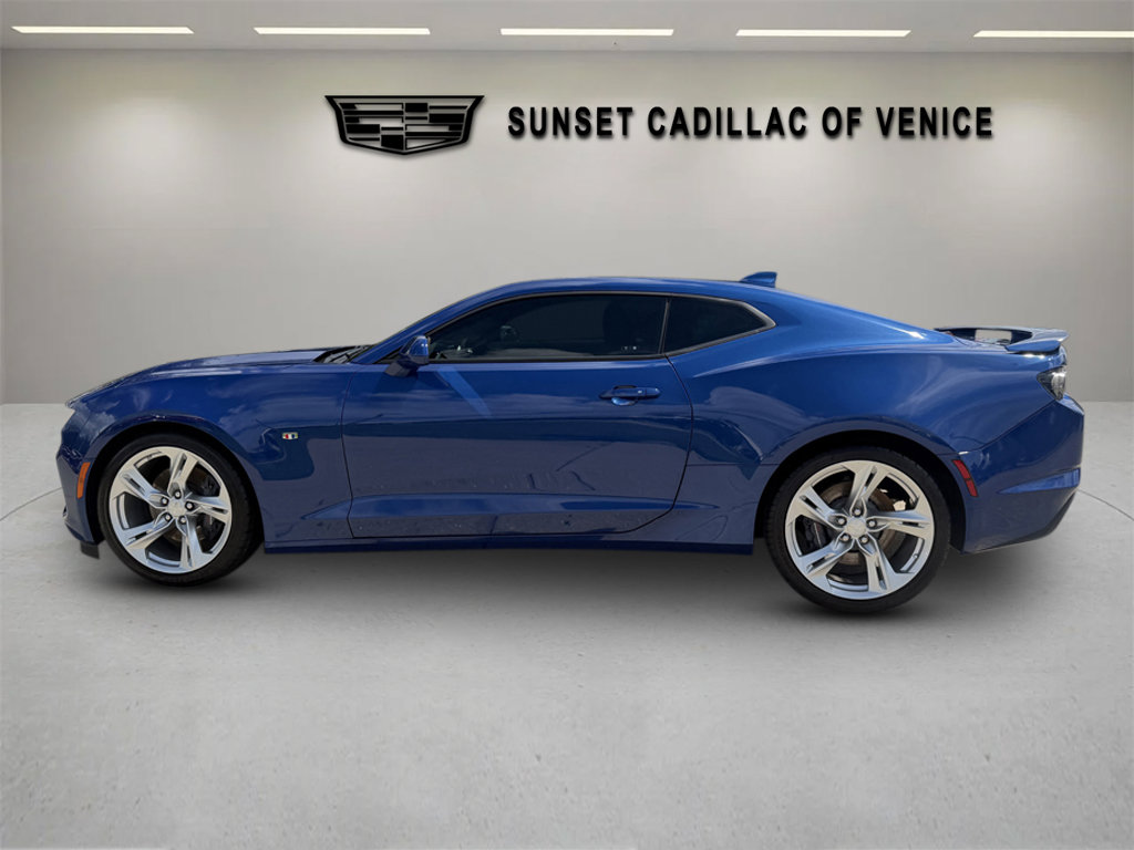 Used 2019 Chevrolet Camaro SS RWD image 36