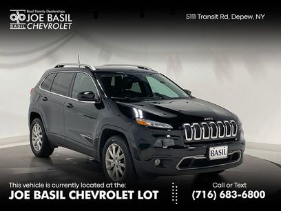 Used 2018 Jeep Cherokee Limited