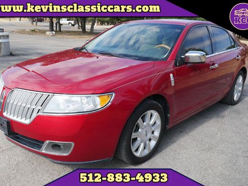 Used 2012 Lincoln MKZ image 8