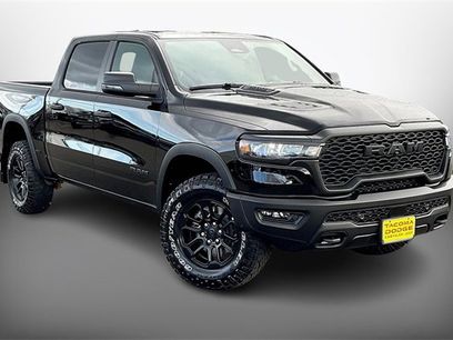 New 2026 RAM 1500 Rebel w/ Bed Utility Group