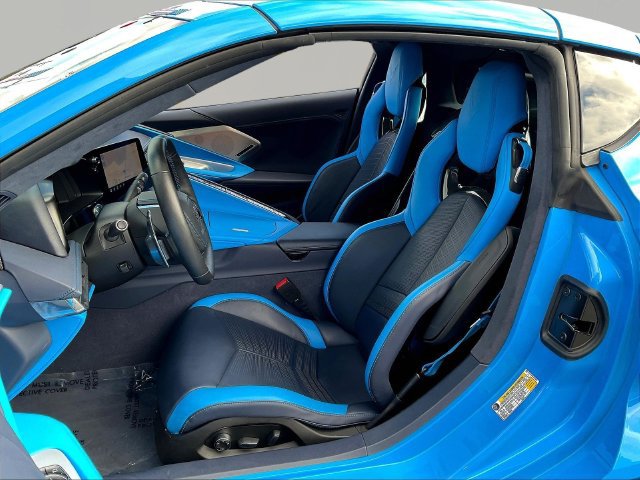 Used 2020 Chevrolet Corvette Stingray Premium Cpe w/ 3LT Preferred Equipment Group RWD image 21
