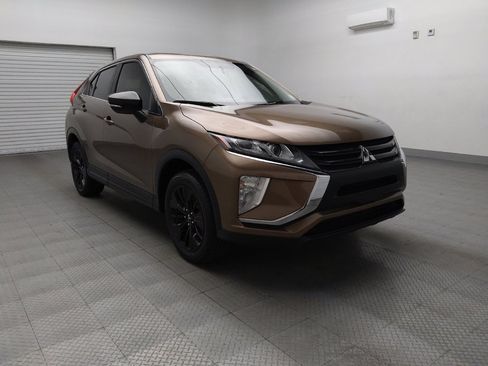 Used 2019 Mitsubishi Eclipse Cross AWD image 13