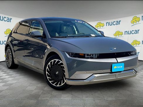 Certified 2024 Hyundai Ioniq 5 Limited image 1