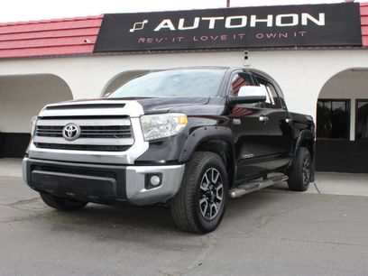 Used 2014 Toyota Tundra SR5