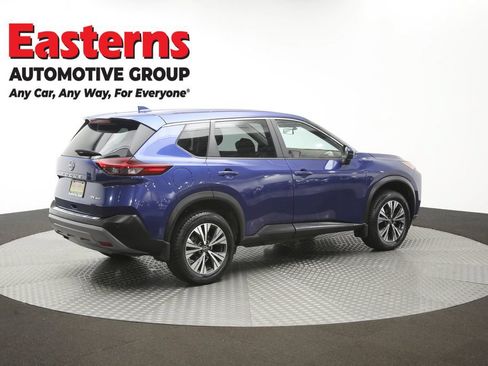 Used 2023 Nissan Rogue SV AWD/4WD image 42
