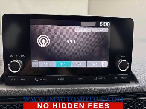 Used 2022 Honda Civic Sport image 22