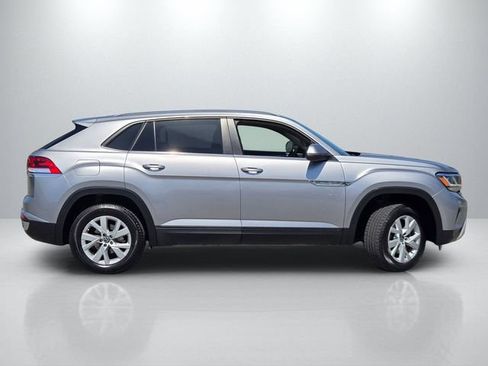 Used 2021 Volkswagen Atlas Cross Sport S AWD/4WD image 3
