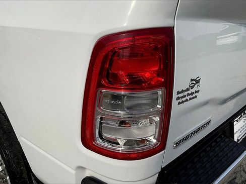 Used 2024 RAM 2500 Big Horn image 23