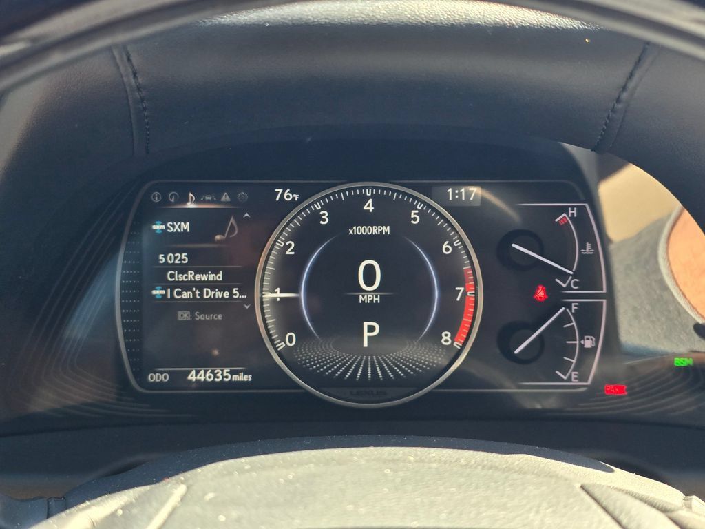 Used 2019 Lexus ES 350 w/ Premium Package FWD image 6