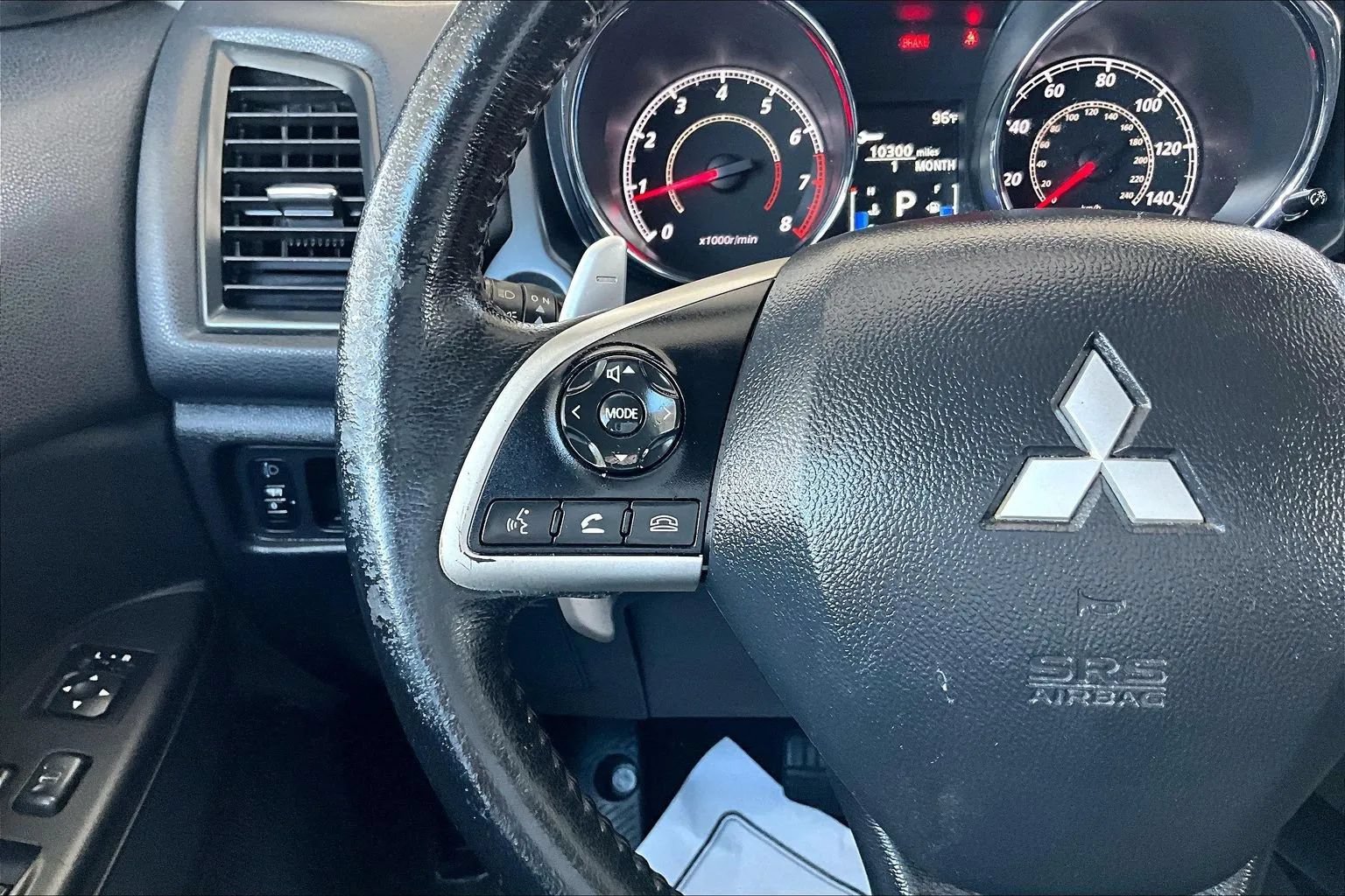 Used 2015 Mitsubishi Outlander Sport SE FWD image 10