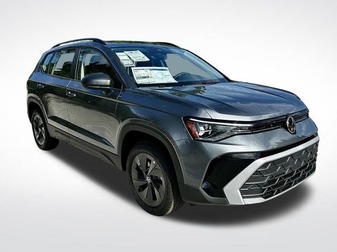 New 2026 Volkswagen Taos S image 3