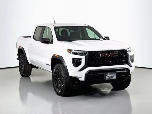 New 2026 GMC Canyon Elevation w/ Convenience Package AWD/4WD image 1