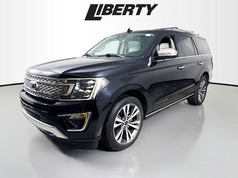 Used 2020 Ford Expedition Platinum image 3