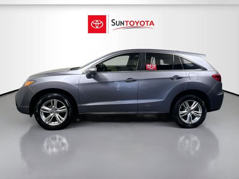 Used 2015 Acura RDX FWD image 7