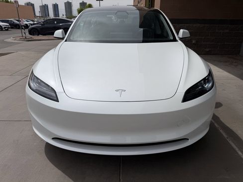 Used 2025 Tesla Model 3 Long Range RWD image 10