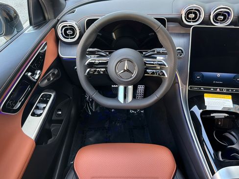 New 2026 Mercedes-Benz GLC 300 4MATIC image 13